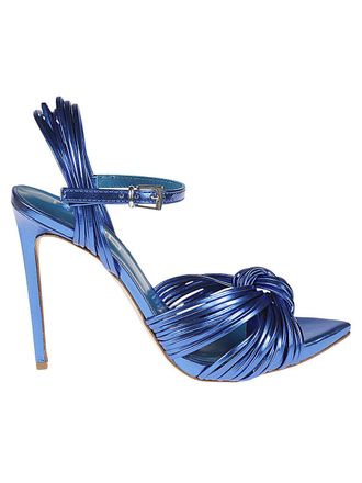 NCUB Womens Aura 37 Laminate Sandals