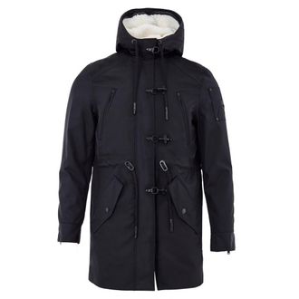 Moose Knuckles Nylon Womens Parka