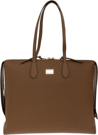 Dolce & Gabbana Mujer, Bolsos, Marr&oacute;n, Talla: ONE Size
