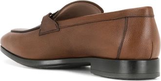 Ferragamo Ree Loafer - Brown