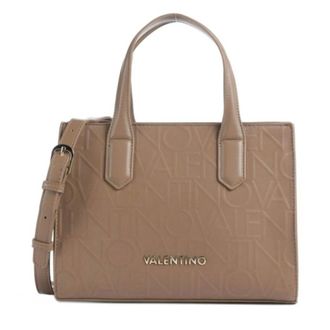 Mario Valentino Dames, Tassen, Bruin, Maat: ONE Size