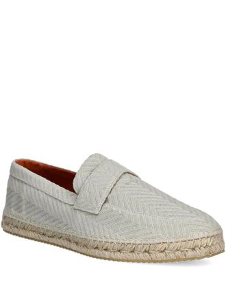 Missoni Niko slip-on espadrilles - Neutrals