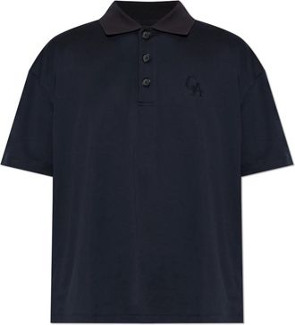 Giorgio Armani Uomo, Top, Blu, L, new