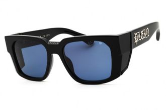 Philipp Plein SPP130M 700Y Shiny Black/Blue