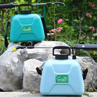 OEM Atomizador El&eacute;ctrico Para Regar Botellas Con Dise&ntilde;o Telesc&oacute;pico, Riego Vers&aacute;til Y Autom&aacute;tico, Bater&iacute;a Potente, Boquilla Ajustable Para Plantas De Jard