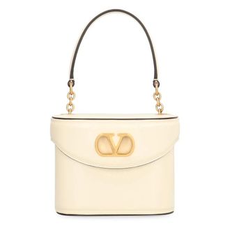 Valentino Garavani Mujer, Bolsos, Beige, Talla: ONE Size