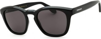 Ferragamo SF2040SE 001 Black/Dark Grey
