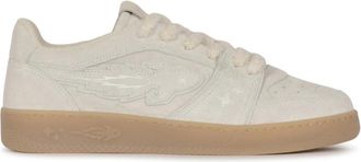 Enterprise Japan Witte Sneakers EGG Rocket M - Heren - Sneakers - Wit - 44 EU - Schoenen