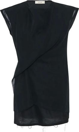 The Row Top Inawa - Nero