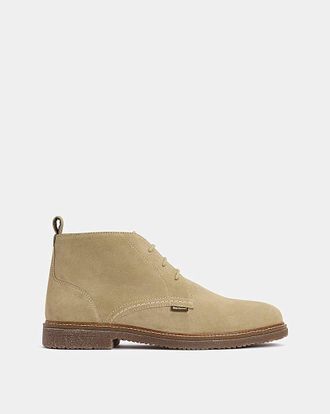 Barbour Kirkstone Suede Desert Boot