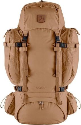 Fj&auml;llr&auml;ven Kajka 75 Trekkingrucksack - Unisex | braun/beige