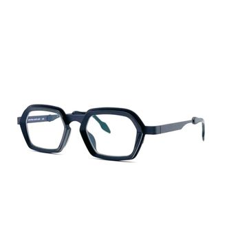Theo Sky Optisch Montuur - unisex - Brillen - Zwart - 46 MM - Accessoires