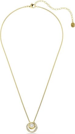 Swarovski Jewellery - Dames - Kettingen - Geel - ONE Size - Accessoires