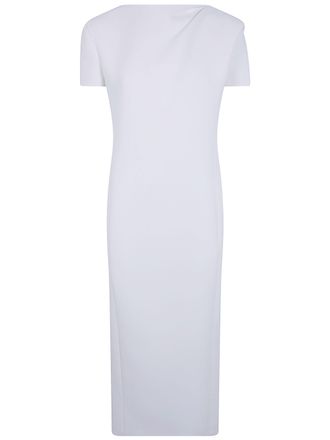 Khaite Iryl Midi Dress