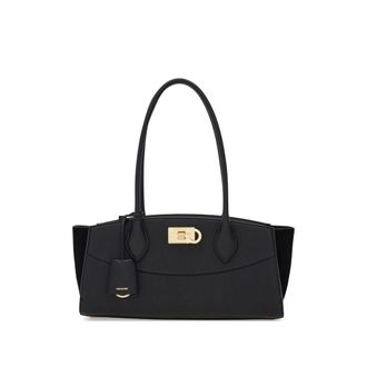 Ferragamo Studio Soft Bag (M)