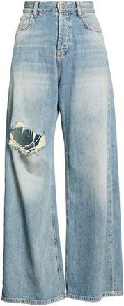 Hinnominate BOTTOMWEAR - Pantaloni jeans su YOOX.COM