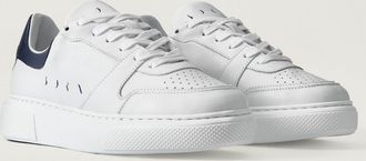 Born Living Yoga Zapatilla Kedy White/Denim Unisex