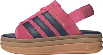 adidas (WMNS) adidas Gazelle Bold Sandal Pink Fusion Shadow Navy KK4221