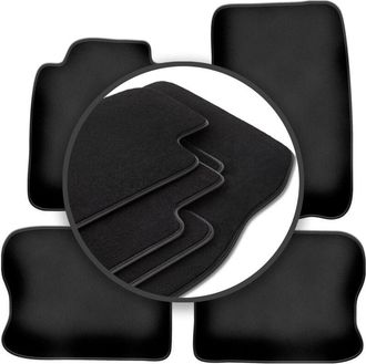 OEM Alfombrillas Premium Para Volvo 240 / 260 Station Wagon, Sedan (1974-1993)