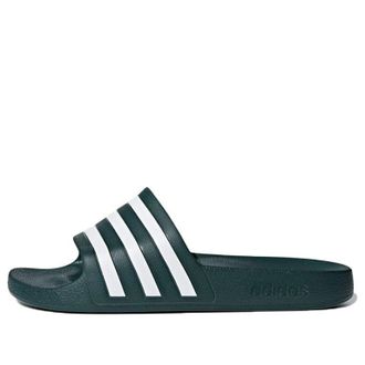 adidas Adilette Aqua Slides Legend Ivy F35537