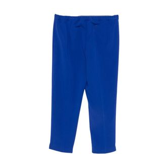 Marina Rinaldi Donna, Pantaloni, Blu, 3Xl, new
