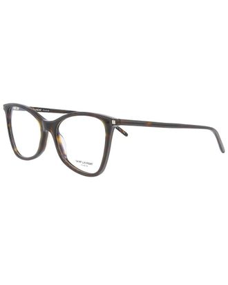 Saint Laurent Womens Sl478jerry 53Mm Optical Frames