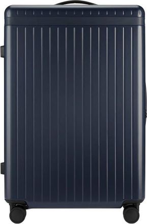 Carl Friedrik The Large Check-in Suitcase in Navy /Navy at Nordstrom