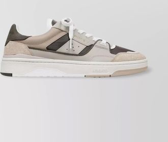 Axel Arigato leather low-top sneakers