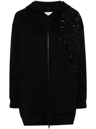 P.A.R.O.S.H. Remix hoodie - Black