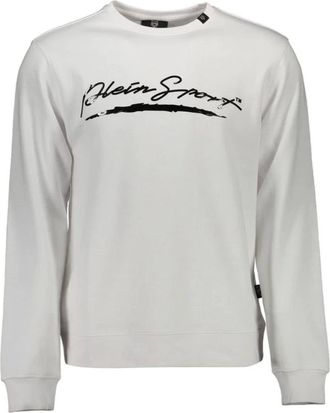 Plein Sport Uomo, Sport, Bianco, S, new