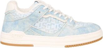 GCDS Lage sneaker - Dames - Sneakers - Blauw - 40 EU - Schoenen
