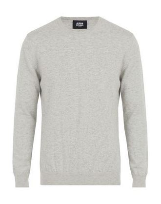 Alpha Studio PRENDAS DE PUNTO - Pullover en YOOX.COM
