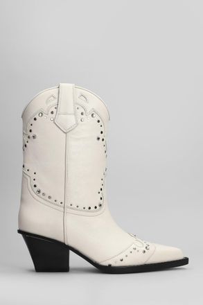 PARIS TEXAS: White Boots now up to −75% | Stylight