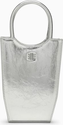 JW PEI Fei silver bag