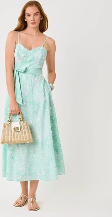 Lilly Pulitzer Allize Maxi Dress