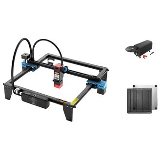 OEM Grabadora L&aacute;ser, &Aacute;rea De Grabado De 600x600 Mm, Funcionamiento De Alta Velocidad, Tts-10 Pro Set 2, &Aacute;rea De Trabajo De 30x30 Cm, Enchufe Europeo