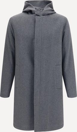 Lardini Cappotto in lana Man 50