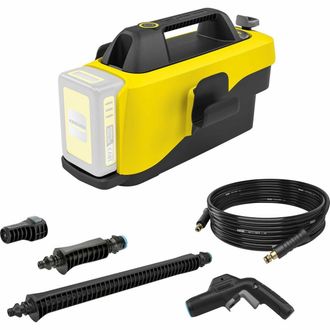 Karcher K&auml;rcher Oc 6-18 Hidrolimpiadora A Presi&oacute;n Sin Cable Amarilla