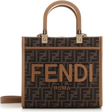 Fendi Sunshine Medium Handbag