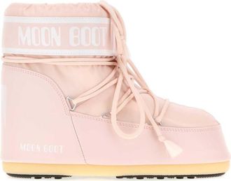 Moon Boot Light Pink Icon Low Ankle Boots