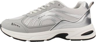 Bullboxer Sneaker bassa - - Shoes - Donna - Grigio - 38 EU