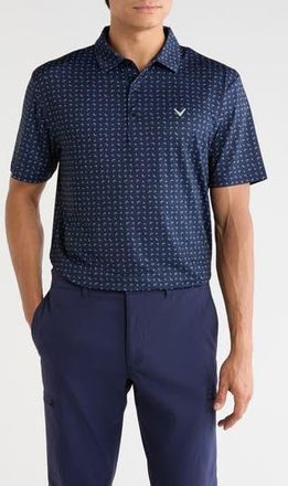 Callaway Polo Top in Peacoat at Nordstrom Rack, Size Xx-Large