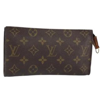 Louis Vuitton Portafoglio Vintage Pre-owned - - Pre-owned - Donna - Marrone - ONE SIZE
