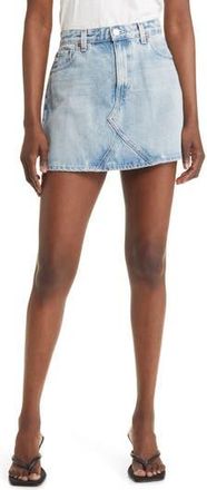 AG - Adriano Goldschmied Remy Denim Miniskirt in Idyllic at Nordstrom Rack, Size 26