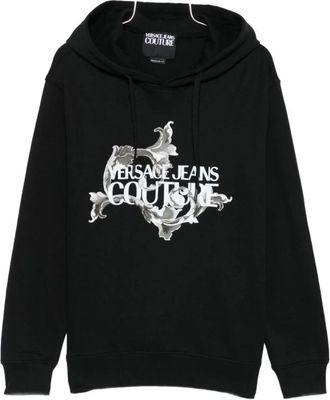 Versace Jeans Couture Hombre, Sudaderas, Negro, Talla: M