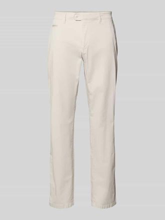 Brax Brax Straight Fit Stoffhose mit Lyocell-Anteil Modell Everest in Sand, Gr&ouml;&szlig;e 102