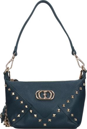 La Carrie Frivolous M. Lucy Small Shoulder Bag - Dames - Schoudertassen - Groen - ONE Size - Leer - Tassen