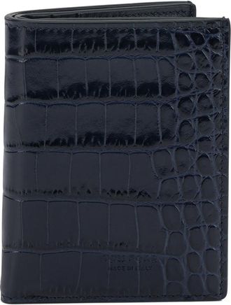 Tom Ford Klappkartenhalter Exotic Line