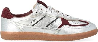 Alohas Tb. 490 Sneaker - Dames - Sneakers - Grijs - 38 EU - Leer - Schoenen
