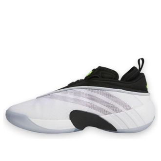 adidas D.O.N. Issue 7 White Black JS1301
